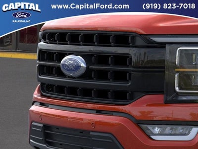 2023 Ford F-150 Lariat Black Ops