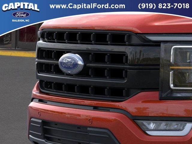 2023 Ford F-150 Lariat Black Ops