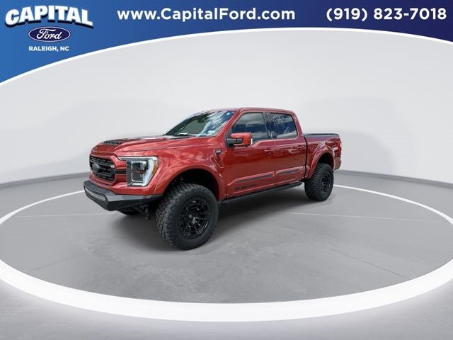 2023 Ford F-150 Lariat Black Ops