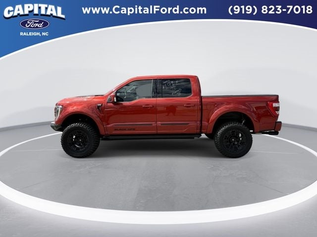 2023 Ford F-150 Lariat Black Ops