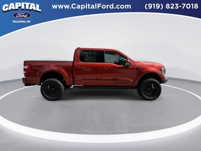 2023 Ford F-150 Lariat Black Ops