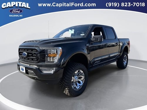 2023 Ford F-150 XLT FTX