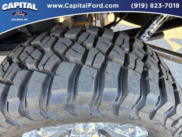 2023 Ford F-150 XLT FTX