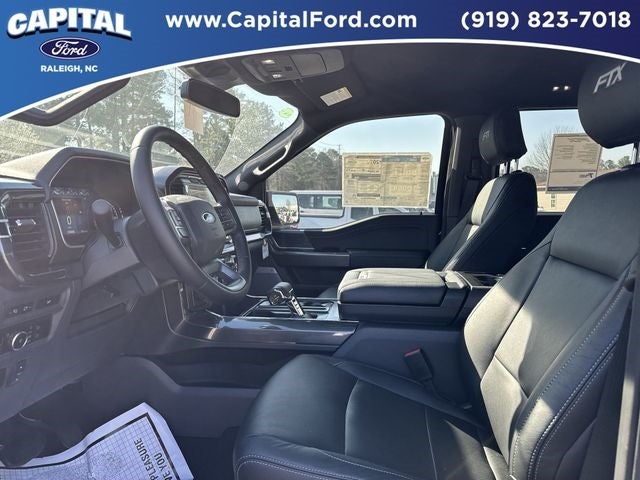 2023 Ford F-150 XLT FTX