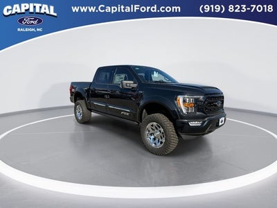 2023 Ford F-150 XLT FTX