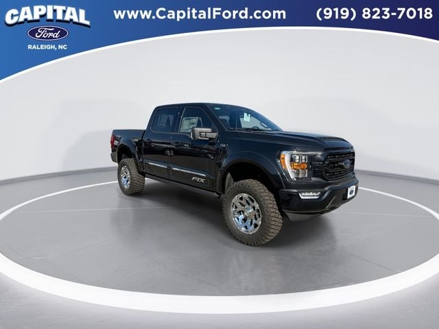 2023 Ford F-150 XLT FTX