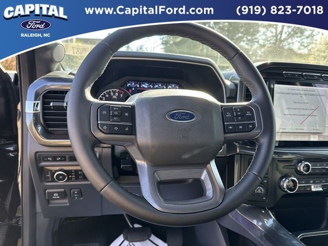 2023 Ford F-150 XLT FTX