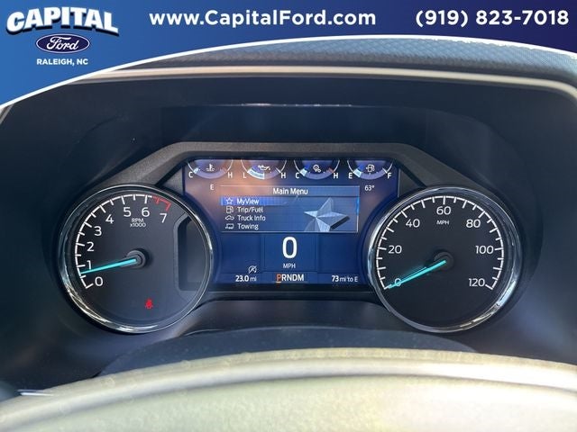 2023 Ford F-150 XLT FTX