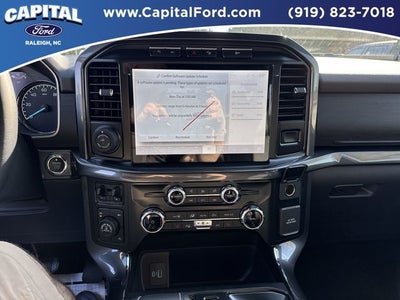 2023 Ford F-150 XLT FTX