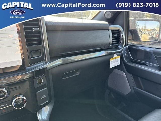 2023 Ford F-150 XLT FTX