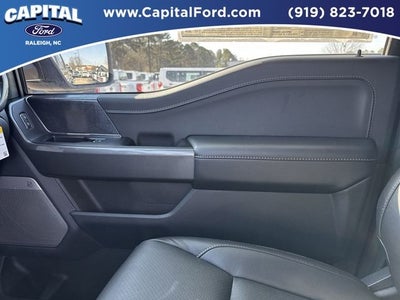 2023 Ford F-150 XLT FTX