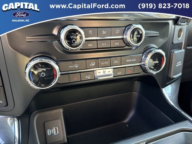 2023 Ford F-150 XLT FTX