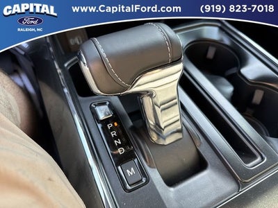 2023 Ford F-150 XLT FTX