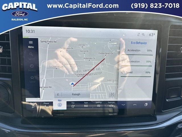 2023 Ford F-150 XLT FTX