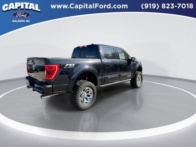 2023 Ford F-150 XLT FTX