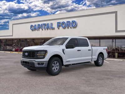 2026 Ford F-150 XL Commercial