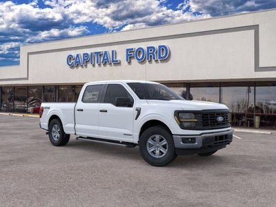 2026 Ford F-150 XL Commercial