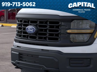 2026 Ford F-150 XL Commercial