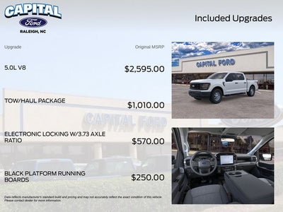 2026 Ford F-150 XL Commercial