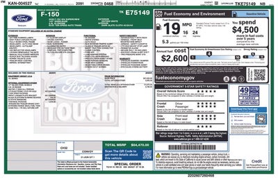 2026 Ford F-150 XL Commercial