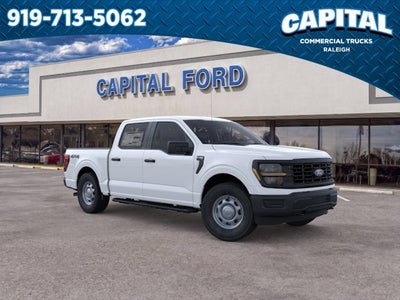 2026 Ford F-150 XL Commercial