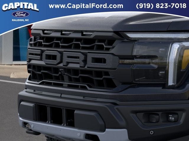 2026 Ford F-150 Raptor