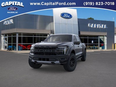 2026 Ford F-150 Raptor