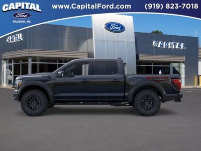 2026 Ford F-150 Raptor