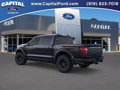 2026 Ford F-150 Raptor