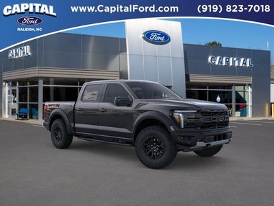 2026 Ford F-150 Raptor