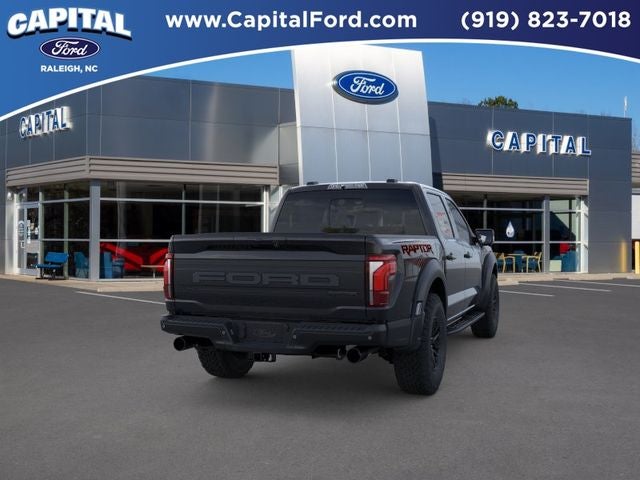 2026 Ford F-150 Raptor