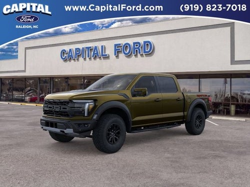 2026 Ford F-150 Raptor