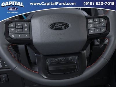 2026 Ford F-150 Raptor