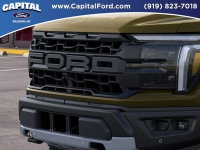 2026 Ford F-150 Raptor