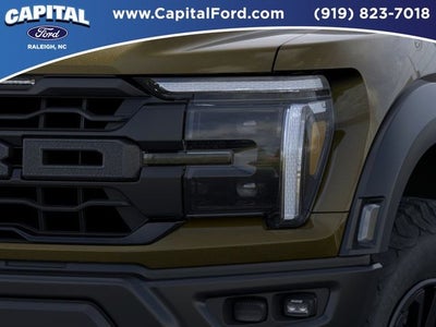 2026 Ford F-150 Raptor