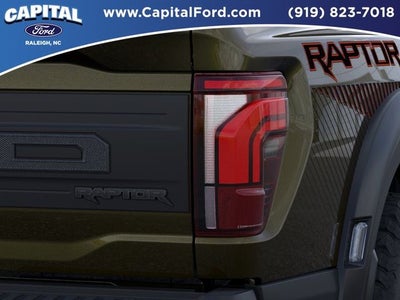 2026 Ford F-150 Raptor