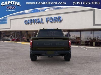 2026 Ford F-150 Raptor
