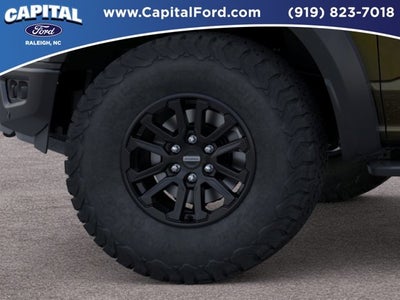 2026 Ford F-150 Raptor