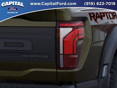 2026 Ford F-150 Raptor