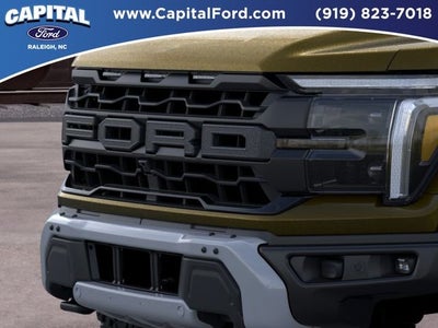 2026 Ford F-150 Raptor