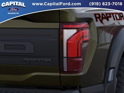 2026 Ford F-150 Raptor