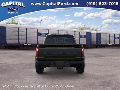 2026 Ford F-150 Raptor