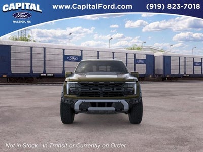 2026 Ford F-150 Raptor