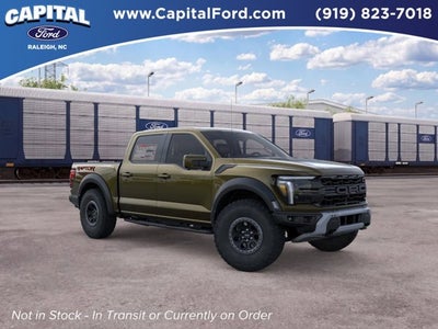 2026 Ford F-150 Raptor