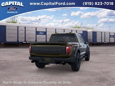 2026 Ford F-150 Raptor