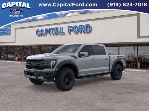 2026 Ford F-150 Raptor