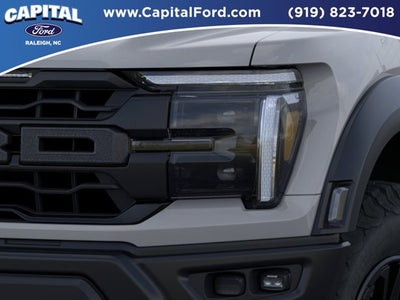 2026 Ford F-150 Raptor