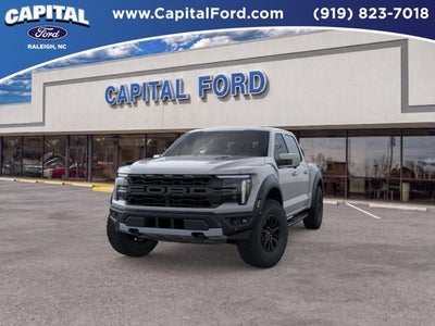 2026 Ford F-150 Raptor