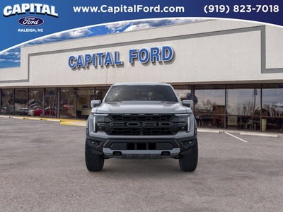 2026 Ford F-150 Raptor