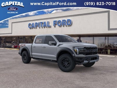 2026 Ford F-150 Raptor